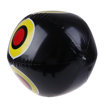 

1 Pc Scary Eyes Balloon Bird Repellent Terror-Eyes Bird Fast Effective To Stop Animal Mess And Damage Useful Visual Deterrent