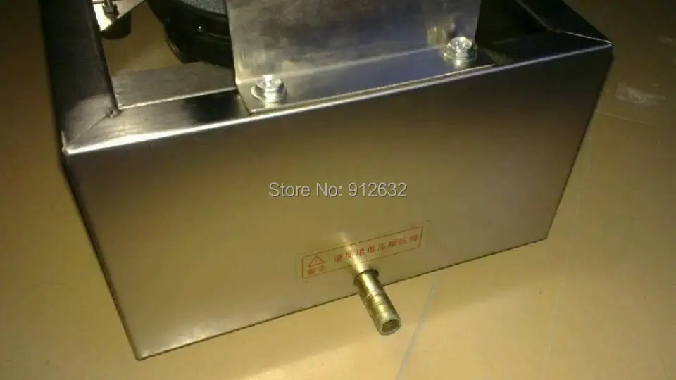 11L LPG Natural 2 Tank Gas Fryer, Hot Selling Potato French Fries Chips Fryer Gas Frying Machine