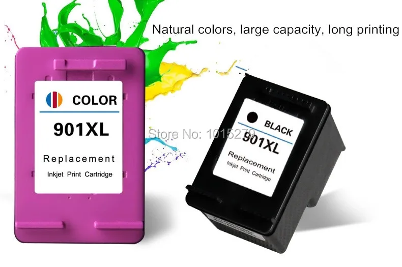 hp 4600 ink
