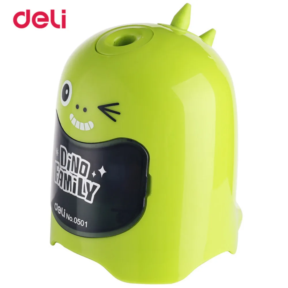 

cute automatic pencil sharpener school stationery Electric Pencil Sharpener Creative students office supplies WJ-SMTG228