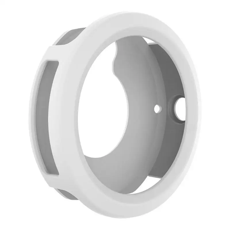 Мягкий силиконовый резиновый чехол защитный для Garmin Vivoactive 3 часов Vivoactive3