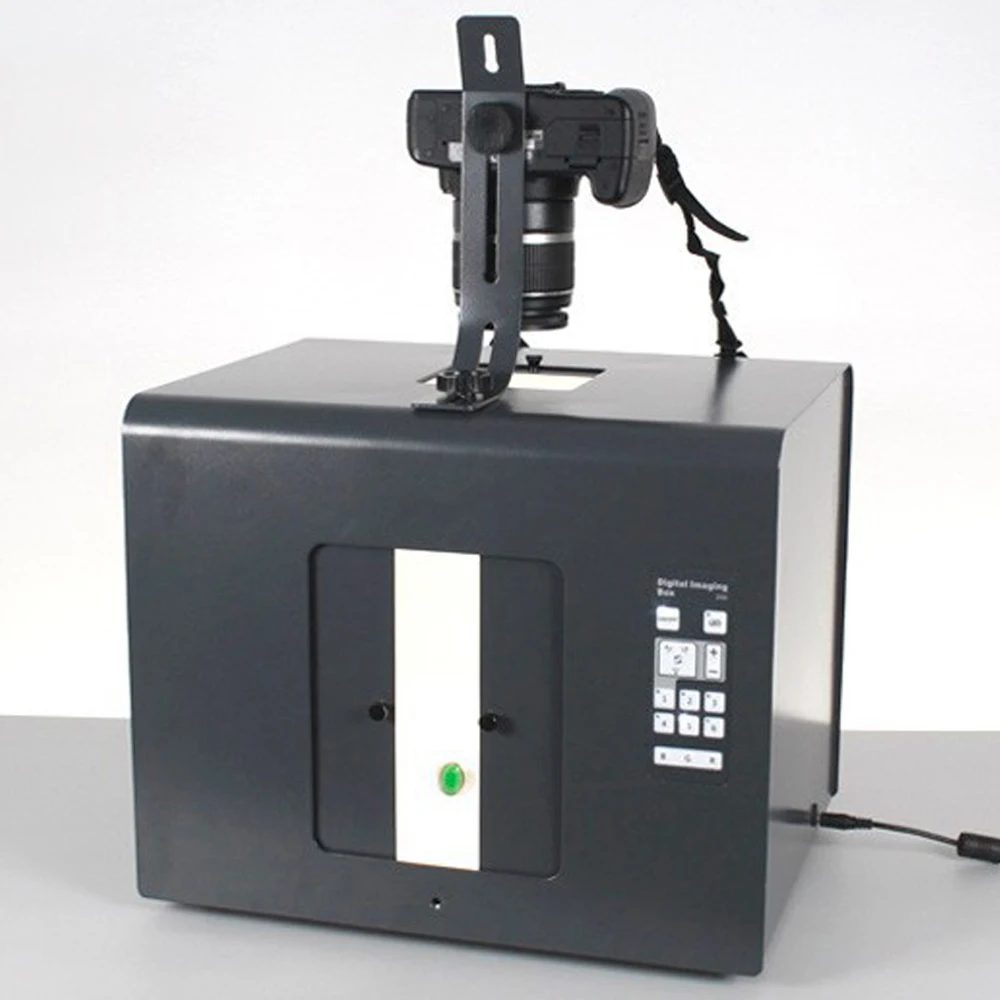 110V/220V Black Acrylic + ABS SANOTO B430 430*350*350mm Studio Photo