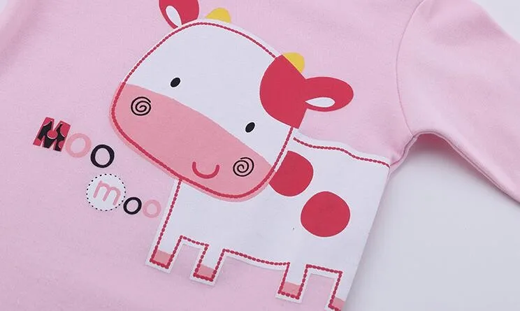 [Unini-yun]/ г. модная одежда для маленьких мальчиков комбинезон для новорожденных с бананом, весенний комбинезон из хлопка с длинными рукавами, костюмы для младенцев