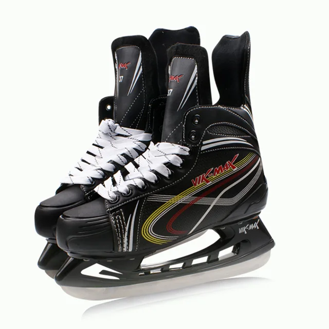 Buy Newest Vik Max Ice Hockey Shoes Adult Child Ice