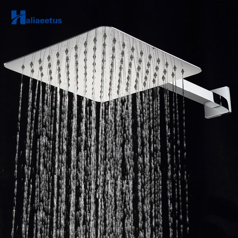 Buy 10 inch 25cm*25cm Square Rain Shower Head With