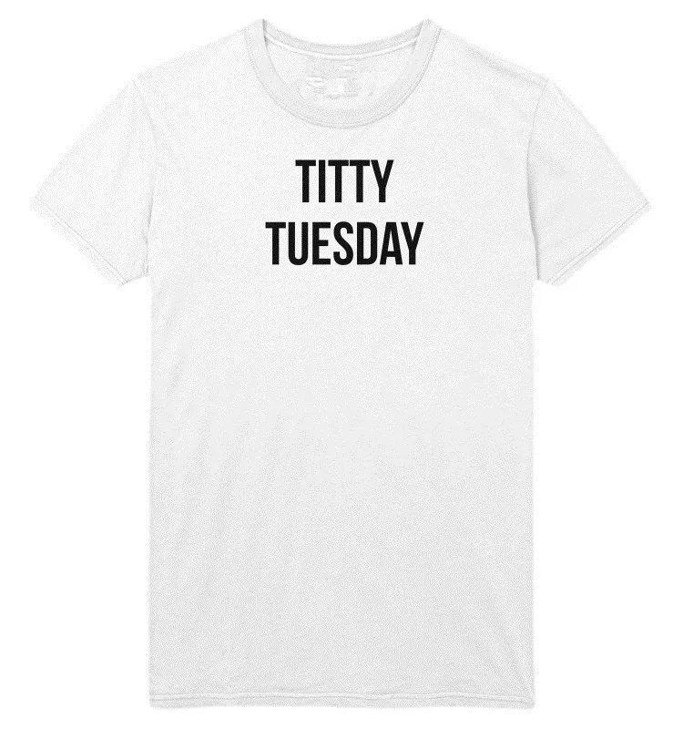 What is titty tuesday