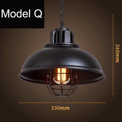 Model Q with bulb