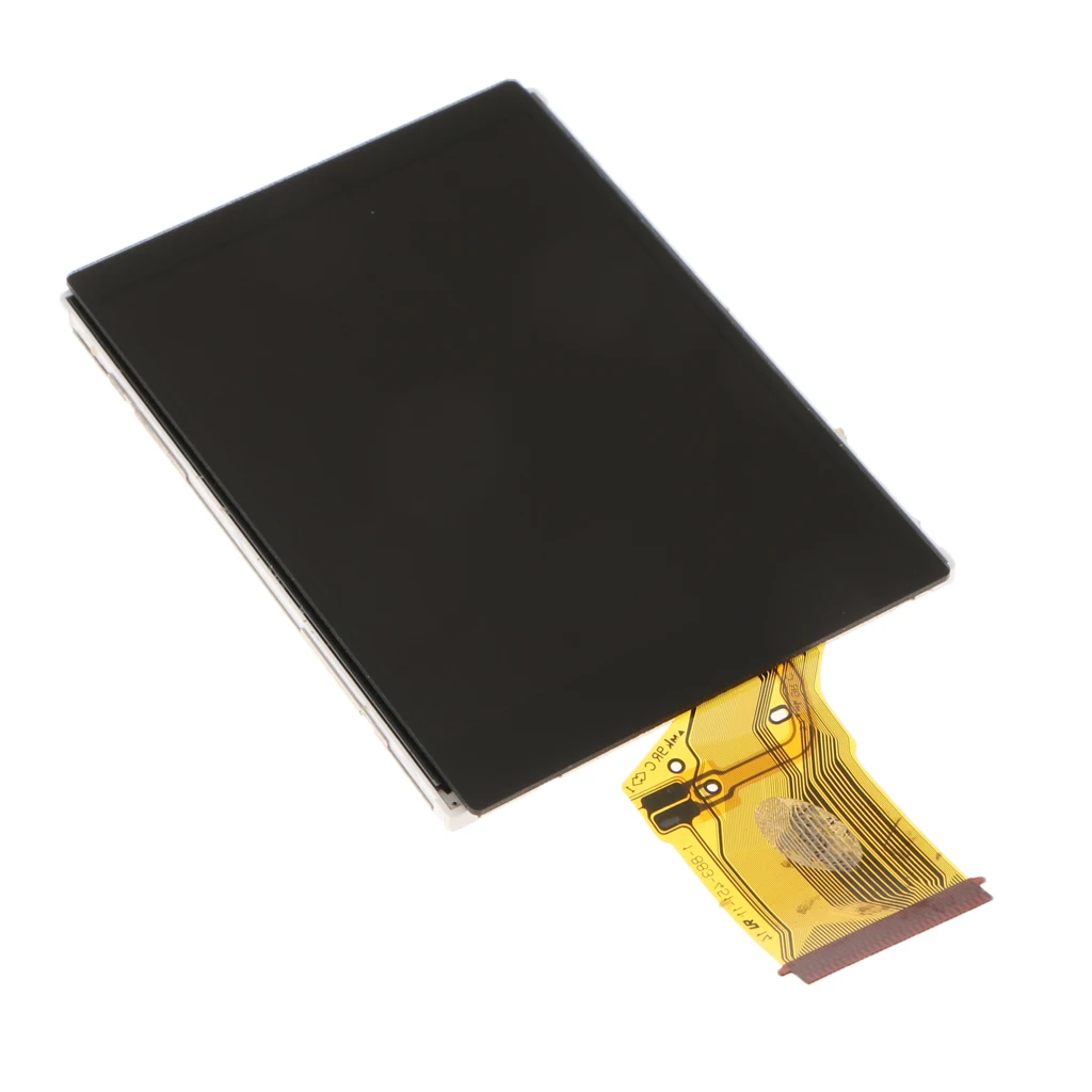 LCD Display Screen for Sony DSC- HX7 HX9 WX9 HX30 HX100 HX10 + Outer Glass
