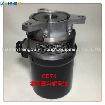 

1 Piece CD74 Printing Motor CNVMS-4085G-43/G ink fountain roller motor SN.-Nr. DE0510538 Old Style