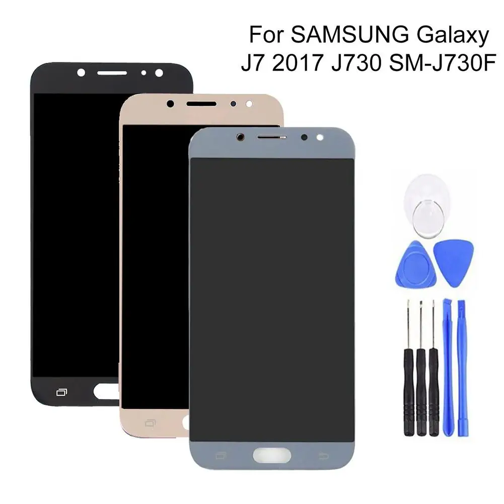 

NICE LCD Display Touch Screen Digitizer for Samsung Galaxy J7 2017 J730 SM-J730F