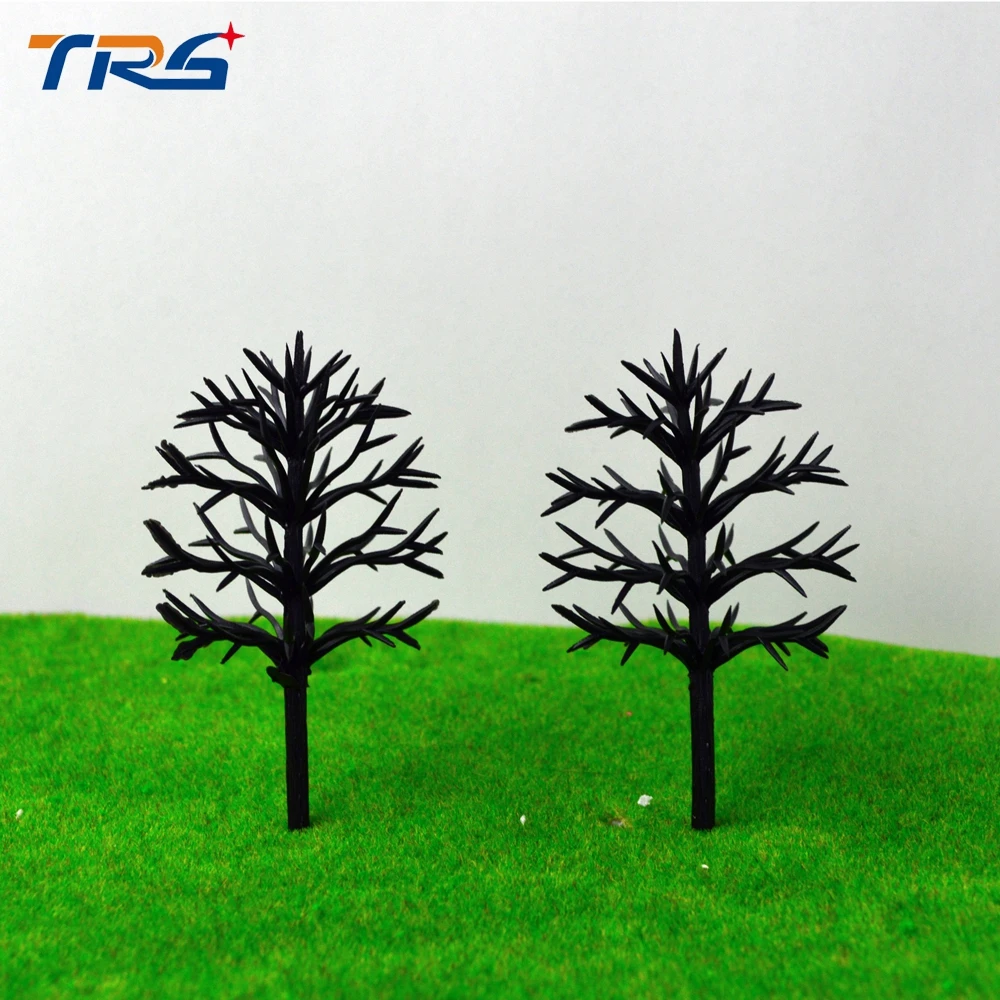 Buy Wholesale 4cm 10cm model tree arm Miniature Model