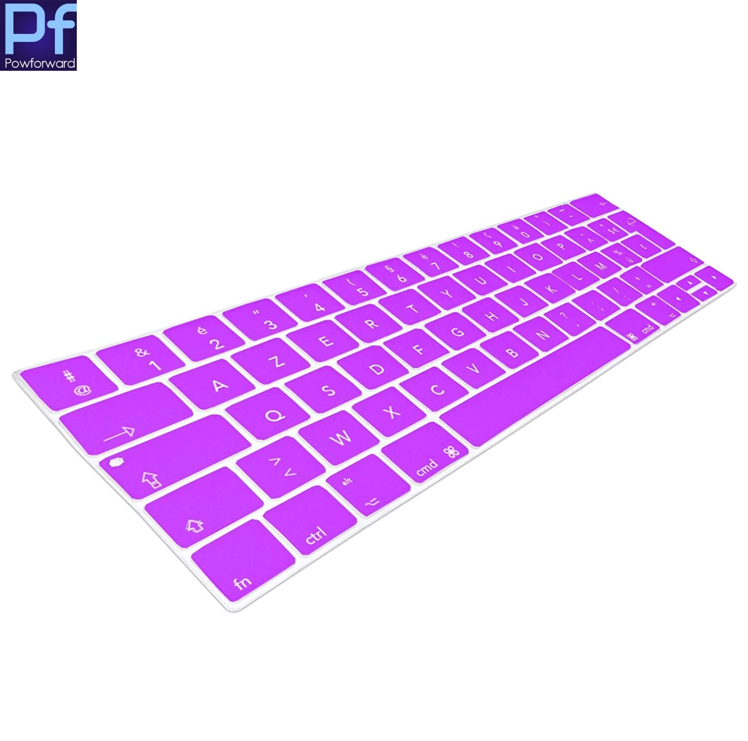 Для Macbook Pro Retina 13 15 TOUCHBAR 2016 модели A1706 A1707 клавиатура на французском языке чехол AZERTY