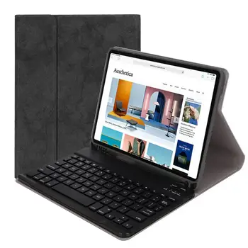 

Bluetooth Keyboard Protective Case With Intelligent Sleep Keyboard for ipad Pro 11inch protective