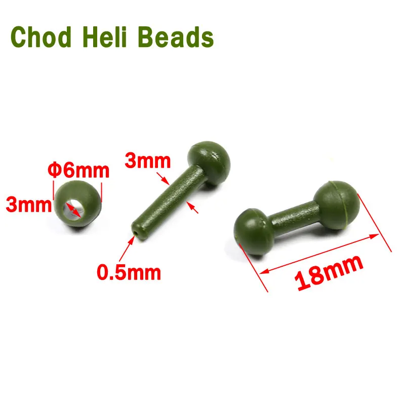 Bimoo 10 قطعة/الحزمة chod heli الخرز براون الأخضر تلاعب قطب الكارب الصيد الملحقات الطرفية معالجة Bimoo 10 قطعة/الحزمة chod heli الخرز براون الأخضر تلاعب قطب الكارب الصيد الملحقات الطرفية معالجة