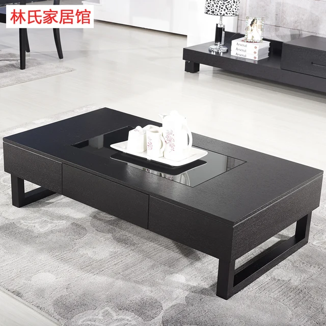 Small Apartment Ikea Coffee Table Tv Cabinet Matching Black Oak Wood Small Apartment Ikea Coffee Table Tv Cabinet Matching Black Oak Wood Gl