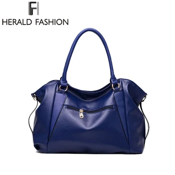 Women Leather Handbag Portable Shoulder Office Bags 2