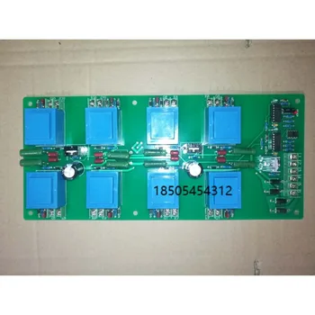 

Intermediate Frequency Furnace Fittings Inverter Extended Edition One Drag Eight Trigger Four-way Series ControlBoardTransformer