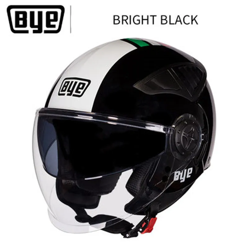 Kopen Gratis Verzending nieuwe moto rcycle helm heren moto helm top kwaliteit capacete moto cross off road moto cross helm DOT