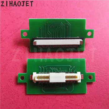 

8pcs/lot large format plotter JHF Vista Leopard 512 connect board for Konica 512 head transfer mini small card