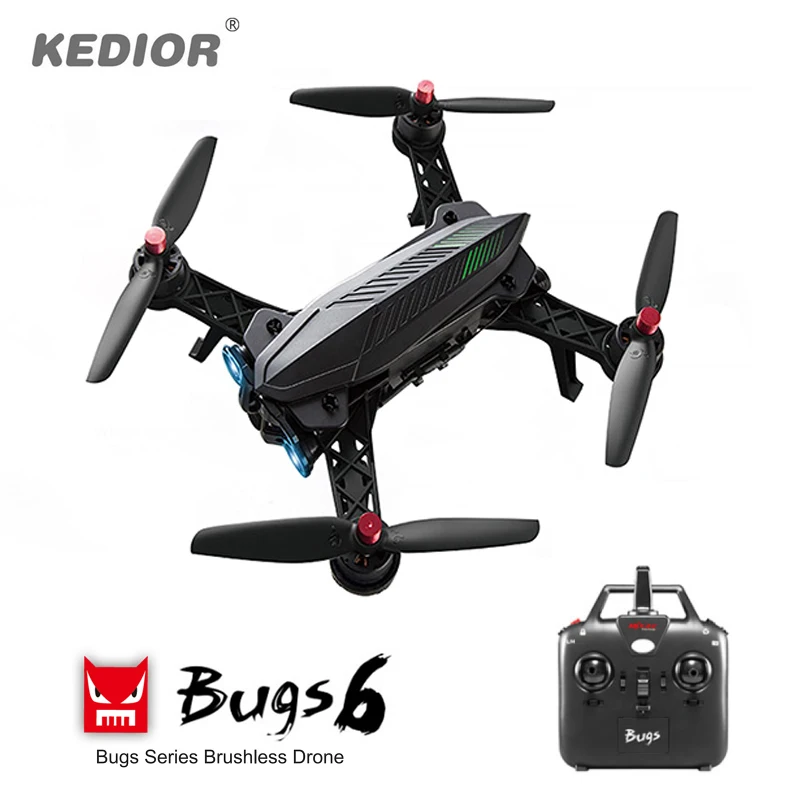 Вертолет дистанционного Профессиональный Drone с Камера HD видео 5 8g FPV Quadcopter