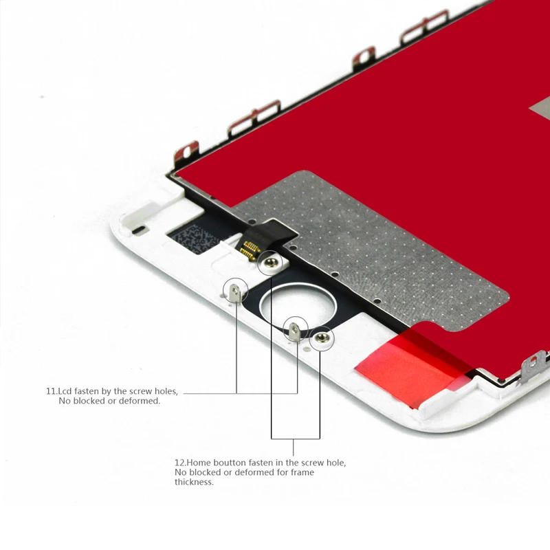 iphone 6s plusLCD LCD 白屏 介绍  (4)