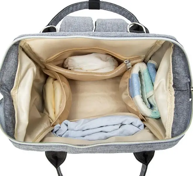 Сумка для подгузников и изоляционные сумки, модный рюкзак для мам, пеленальный органайзер, водонепроницаемые сумки для ухода за ребенком