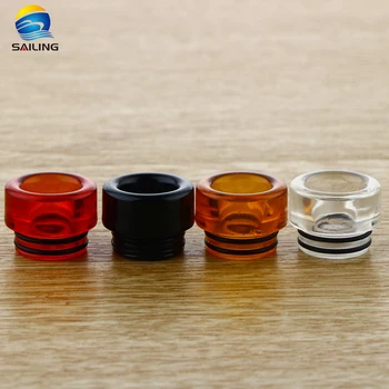 

2019 Newest ATHENA Epoxy Resin 810 Drip Tips for TFV8/TFV12