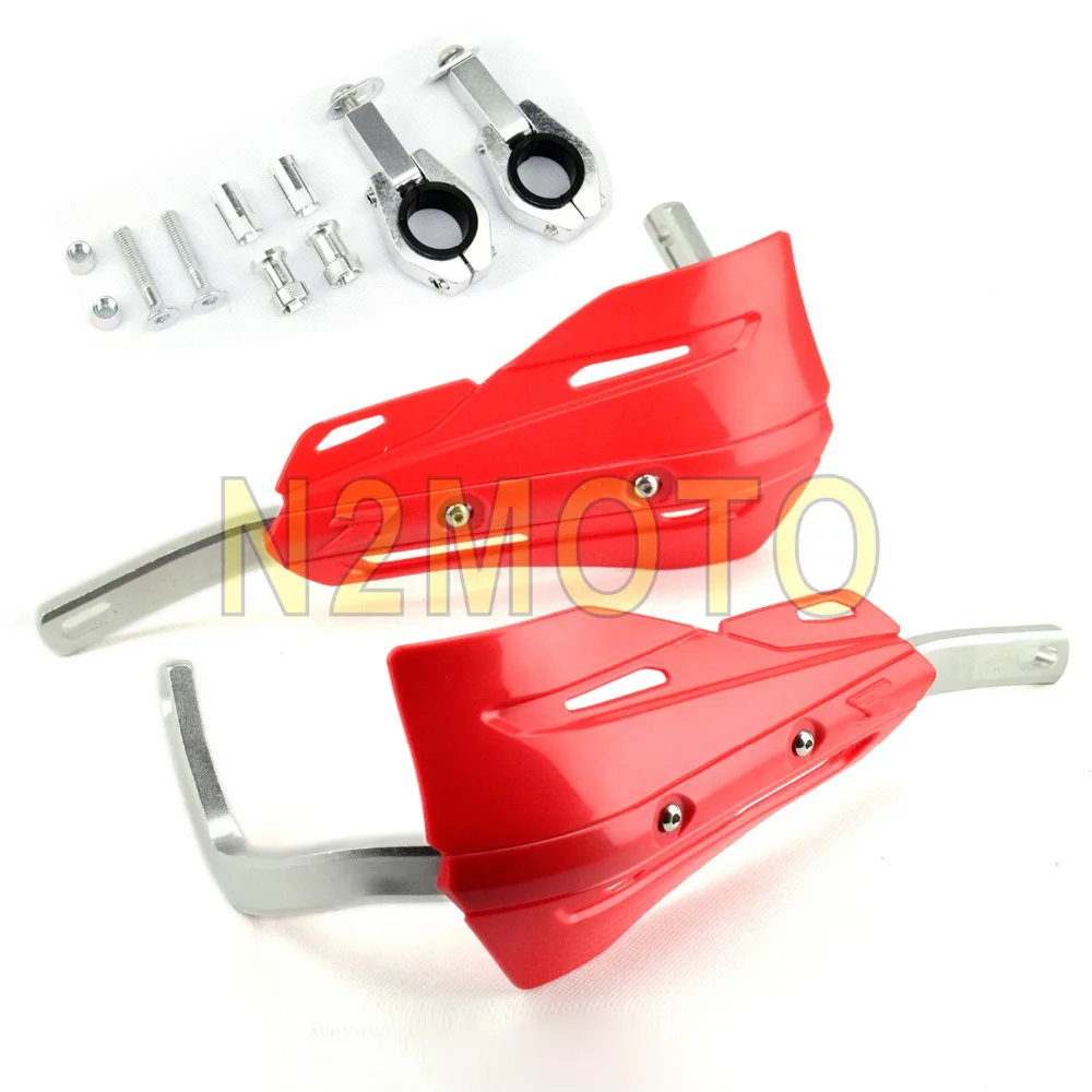 Защитный чехол для мотоцикла Honda XR CR CRF 250 350 400 600 650 1/8 &quot 28 мм|motorcycle hand protectors|bike