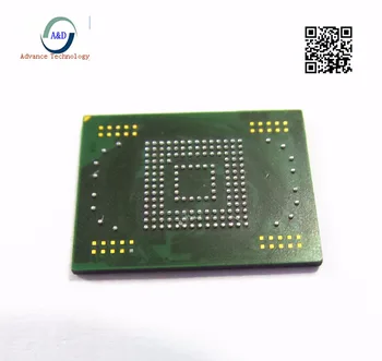 

1pcs 2pcs Original eMMC memory flash NAND with firmware for Samsung Galaxy Note 10.1 N7000 N8000 16GB