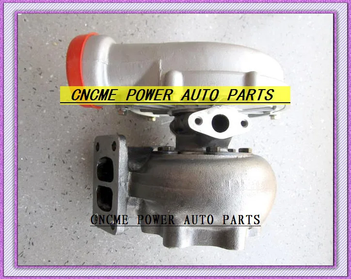 

TURBO K27 53279706502 53279886502 53279706507 53279886507 Turbocharger For Mercedes Benz Truck 90- OM442 OM442LA-E2 14.62L 390KW