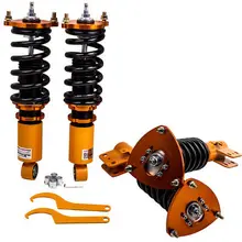 Completa Suspensão Coilovers para Subaru Legacy 2005-2009 BL BP Struts Amortecedor Ajustável