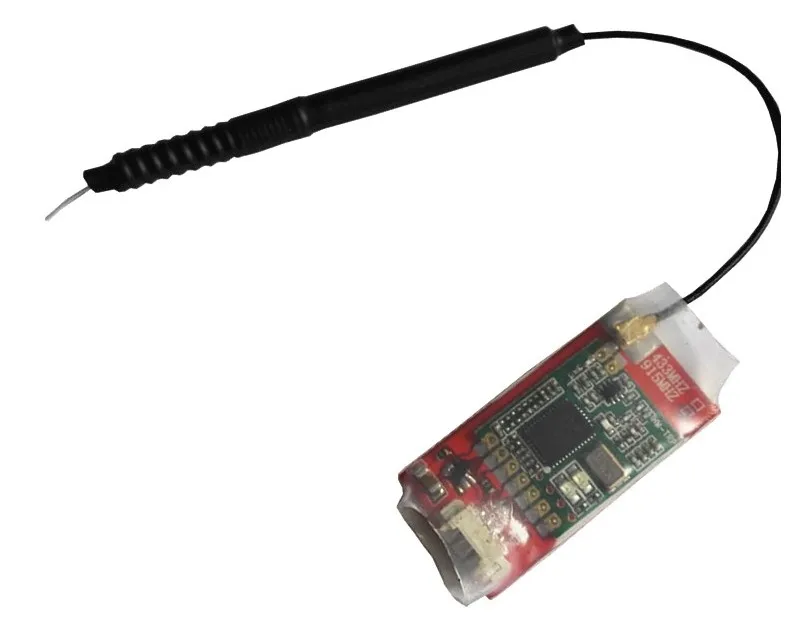 3DR радиотелеметрия DTU передачи данных модуль с антенной 433 МГц 915 для APM2.8|3dr radio|3dr