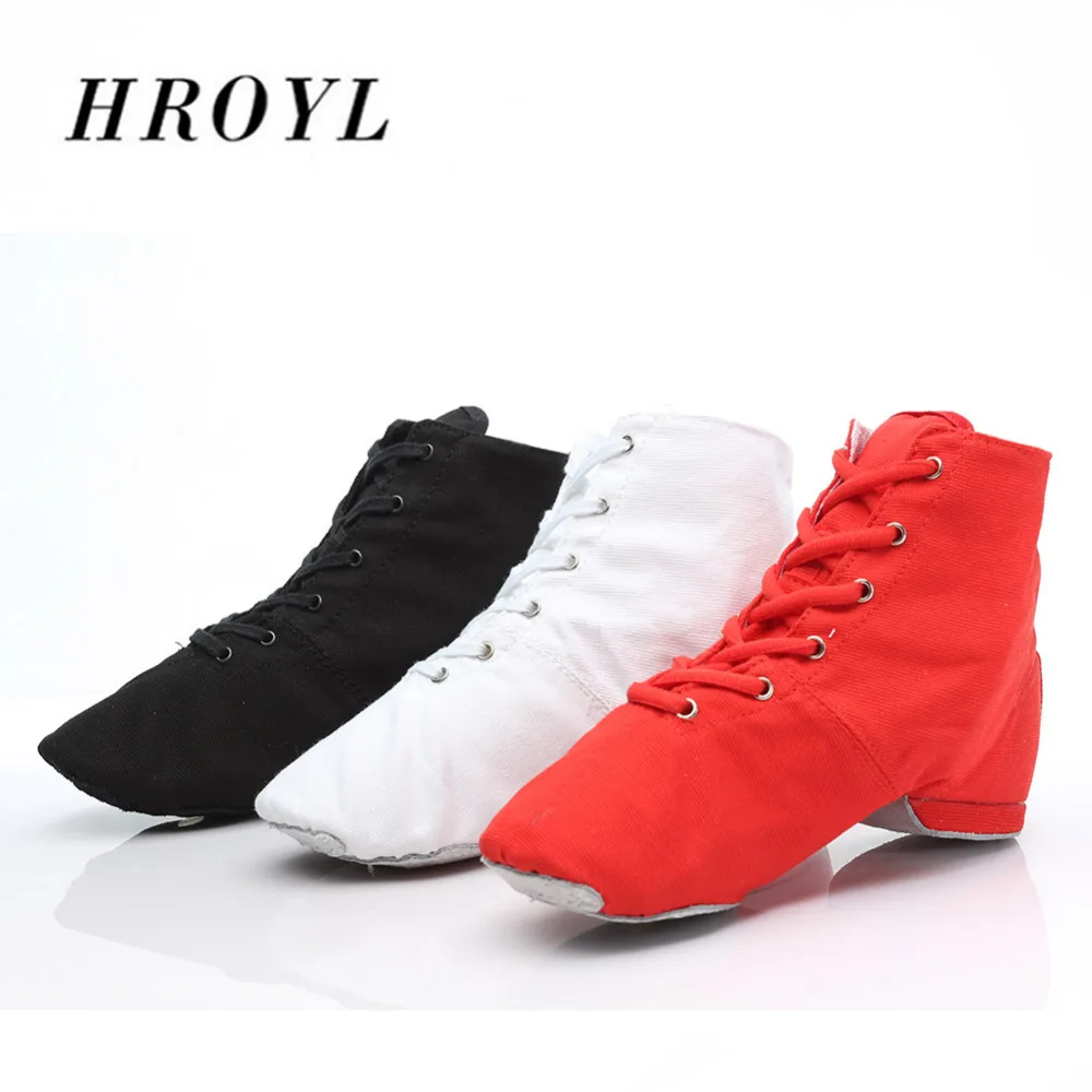 Size 34 41 Women Jazz Dance Shoes Professionl Soft Sole Indoor Dancing