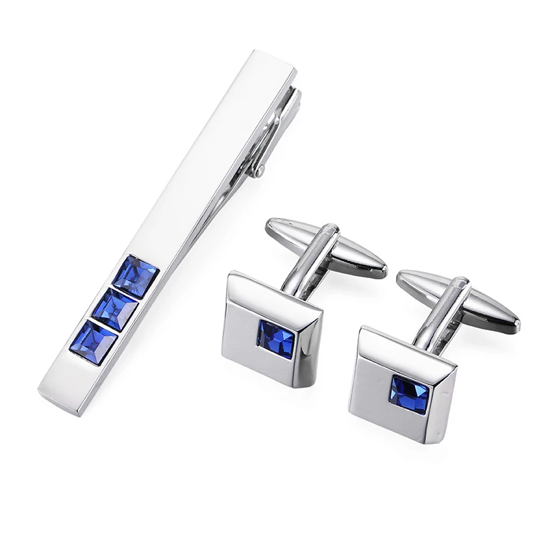 Купить Набор Запонок И Зажима