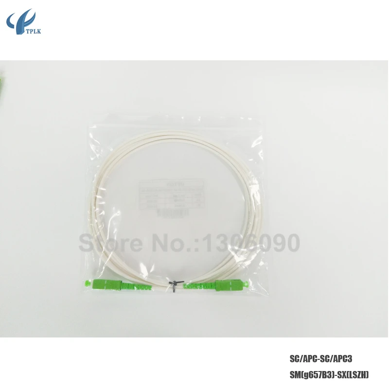 Patchcord SCAPC SMSX3M G657B3 4