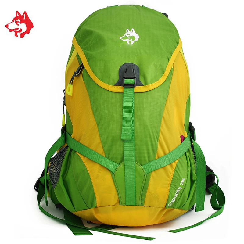 

28L Outdoor Sports Hiking Bag Backpacks For Nylon Camping Walking Traveling Backpack Bags Rucksack