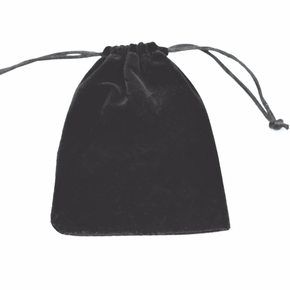 velvet bag