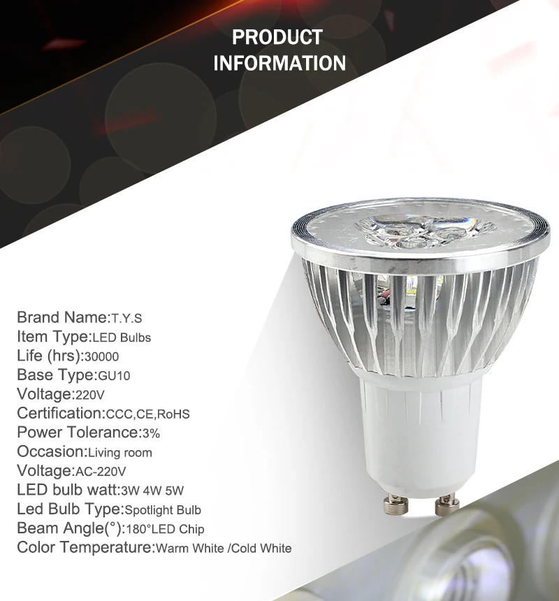 GU10 bulb (2)