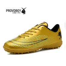 Soccer football shoes men 2016 new kids design hard court football boots brand Trainers Sports shoes cheap Cleats sneakers
