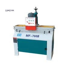 MF700B Grinder Woodworking Machine Planer Cutter Grindering Machine, Planer Tool Grinder 2800r/min 0-90 Degrees 1-4 blocks 700mm
