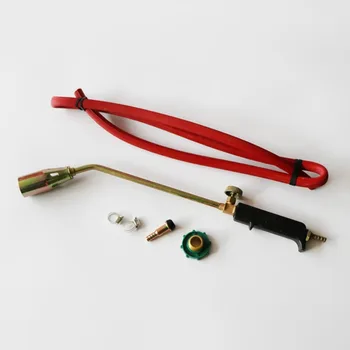 

Liquefied Gas Blowtorch Professional Weed Burner Household Welding Torches Portable Welding Soldering Supplies 30 35 50 mm