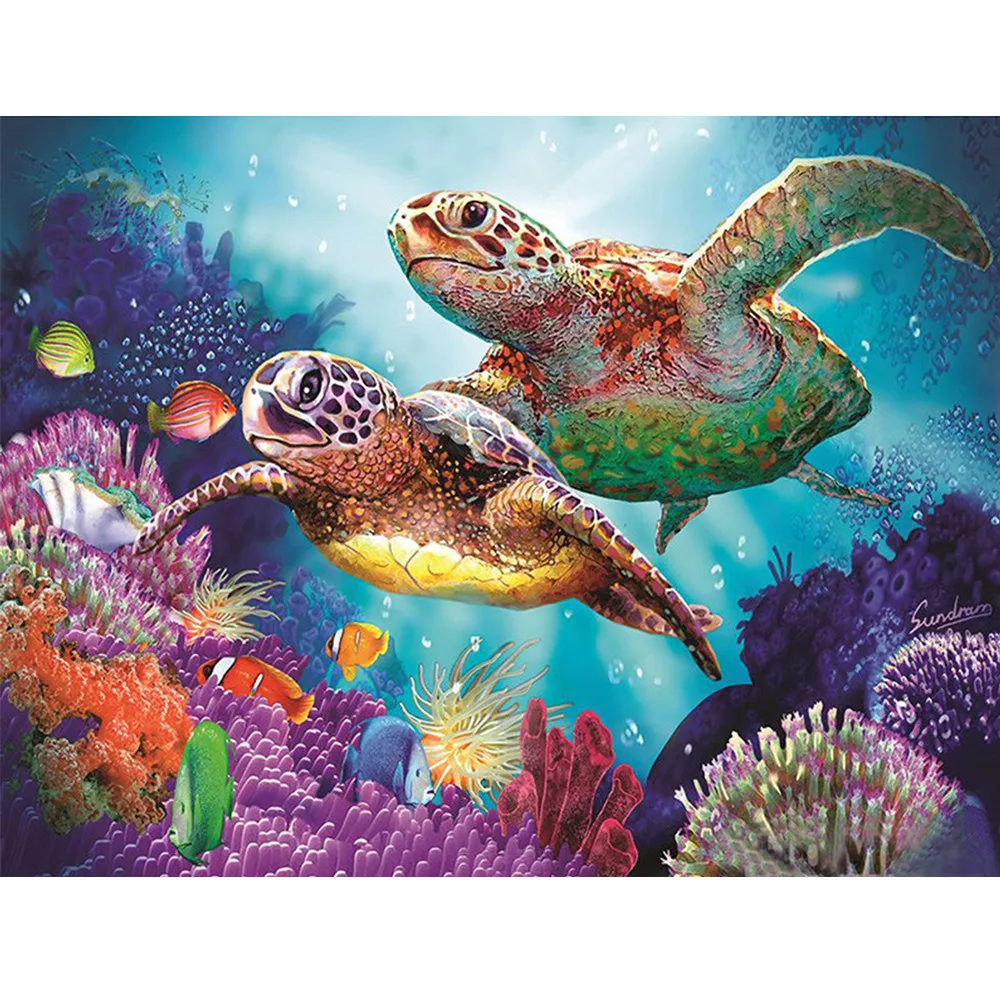 

5D Embroidery Paintings Rhinestone Pasted DIY Diamond Painting Cross Stitch Special Shaped Diamond Painting Plant Kits Crystal