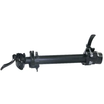 

Mi.Xim Folding Bike Handlebar Stem Adjustable Bicycle Head Tube Quick-Release Bike Handlebar Stem Front Fork Head Pipe