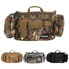 Многофункциональная рыболовная Сумка рыболовная катушка Рыболовная Снасть сумка поясная сумка чехол для рыболовных снастей сумка на плечо для хранения
