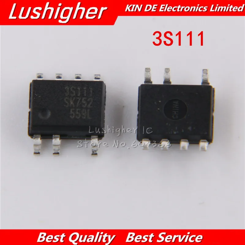 10pcs SSC3S111 SOP 7 3S111 sop new original free shipping-in Integrated ...