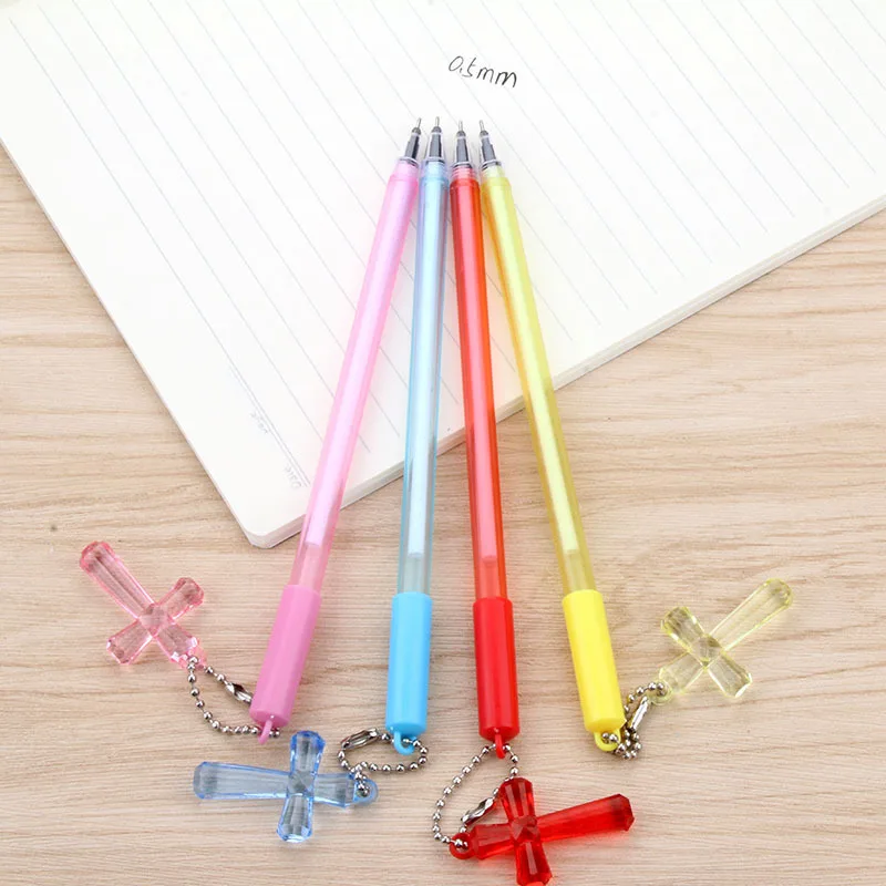 Новые корейские студенты ученические канцелярские товары смешной кристалл
