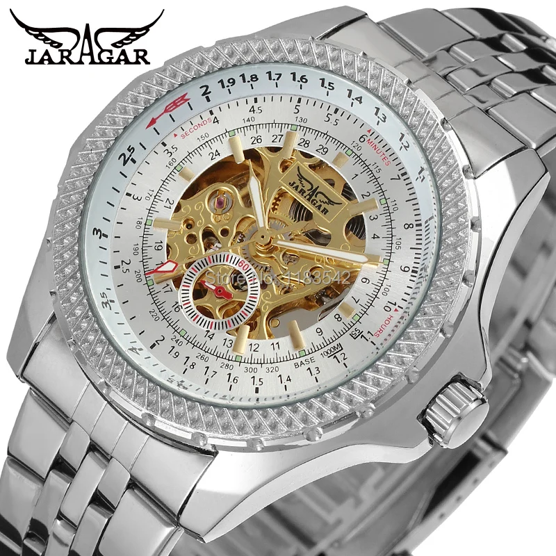New Business Watches Men Top Quality Automatic Men Watch Factory Shop