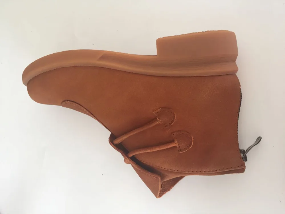 New 2017 spring,Genuine leather shoes,Pure handmade ankle boot,The retro art mori girl shoes, Fashion retro boots ,2 color New 2017 spring,Genuine leather shoes,Pure handmade ankle boot,The retro art mori girl shoes, Fashion retro boots ,2 color