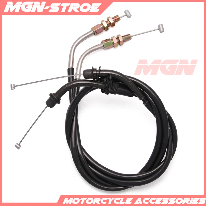 Кабель аварийной дроссельной заслонки для GSXR600 GSXR750 GSXR 600 750 2008 2009 2010 2011 1000 GSXR1000 K5 K6