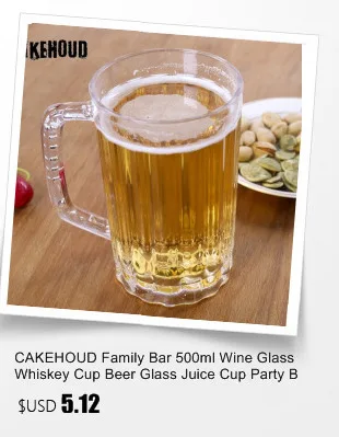 CAKEHOUD двухслойная термостойкая латте кофейная чашка, прозрачное стекло, двухслойная изоляционная чашка, латте, молоко, пиво, сок